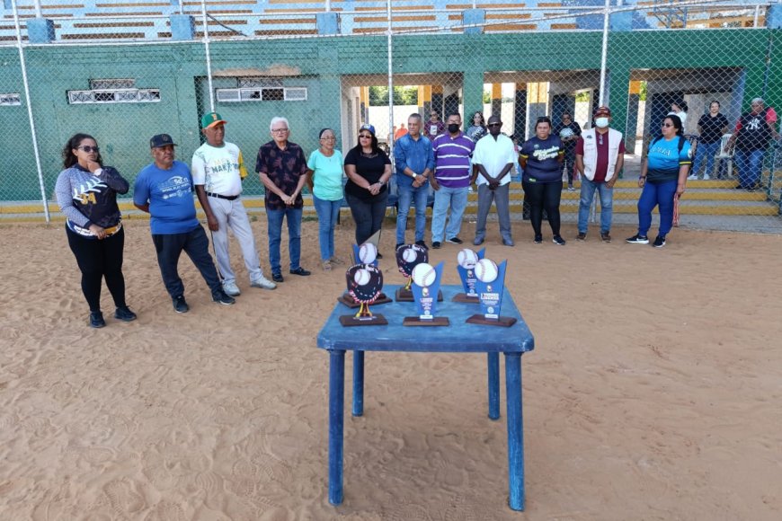 LIGA ADULTOS LIBEMEZ: C.C Academy y Billy Bean cierran el año con empate