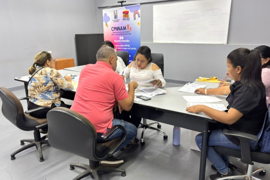 MARACAIBO: Consejo de Protección atendió 890 denuncias y dictó más de 540 medidas en resguardo de la infancia