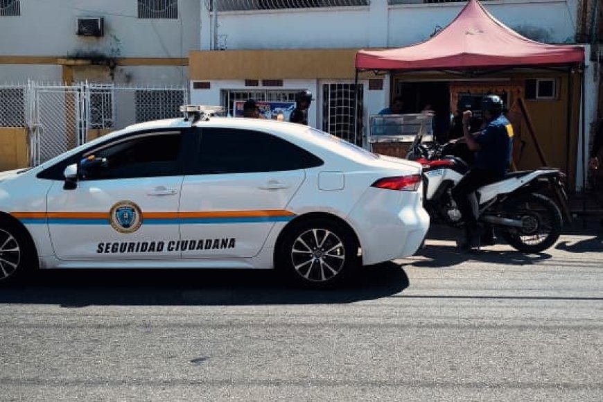 SAN FRANCISCO: Activan operativo con sanciones para garantizar el libre tránsito peatonal