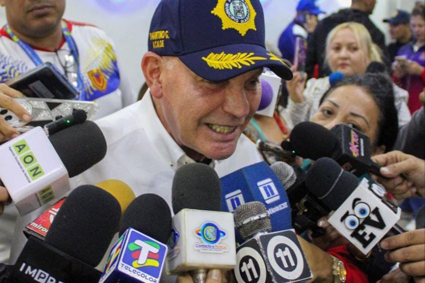 Di Martino: Operativos de seguridad garantizan orden y hacen de Maracaibo una ciudad de paz