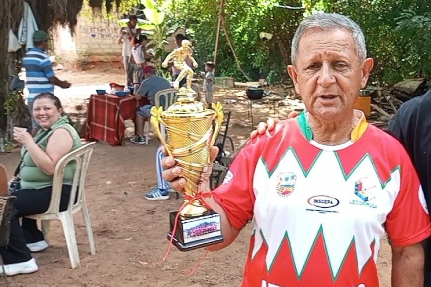 Atlántico FC se tituló en el fútbol Máster categoría Élite