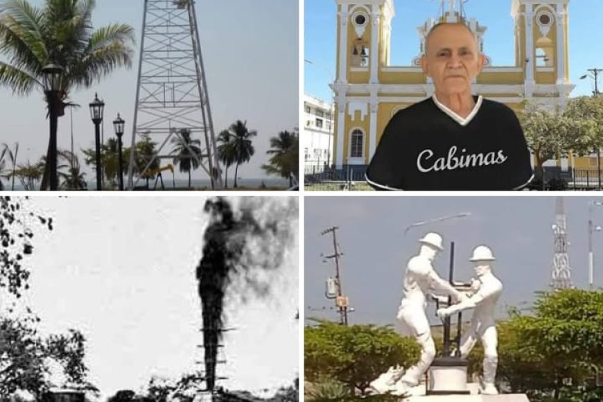 Cabimas llegó a 267 años de su fundación