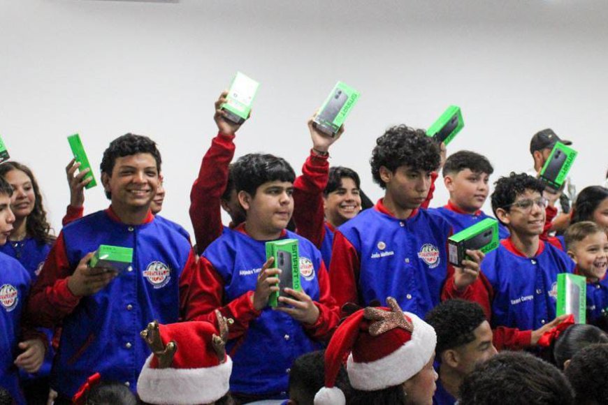 Di Martino: “Con este ejército de corazón y amor gaitero podemos lograr otro récord Guinness»