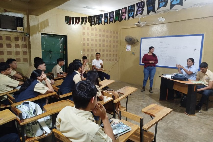 Alcaldía de San Francisco garantiza viajes seguros en Navidad y Año Nuevo: entrega permisos a niños