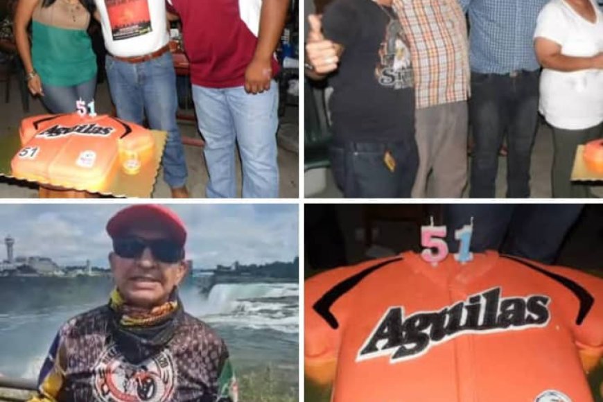 El día que celebramos por la amistad, por la vida y por mi cumpleaños