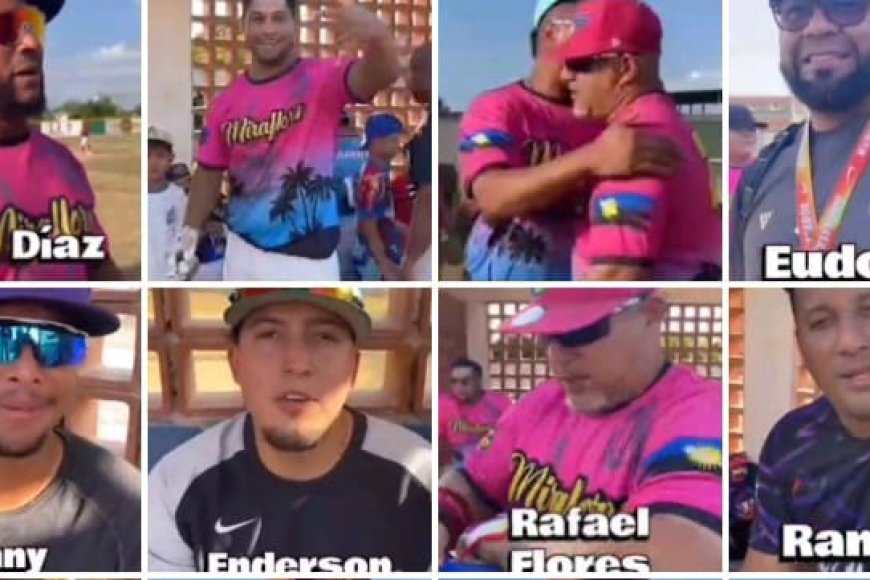 Caballos participaron en IV Caimanera de fin de año en Cabimas