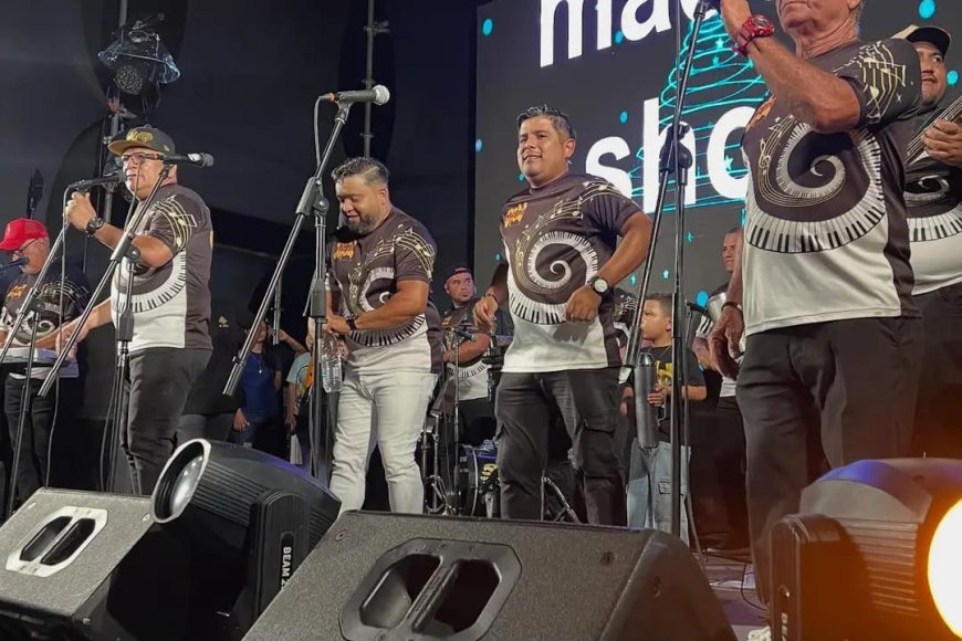 Guaracha, gaita y softbol en Cuatricentenario el 28 y recabar fondos para operar a Franklin García