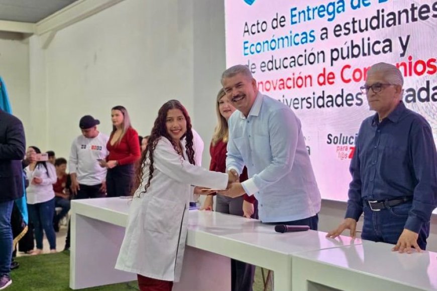 ZULIA: Fortalecimiento de la Educación Superior impulsa el conocimiento y la innovación
