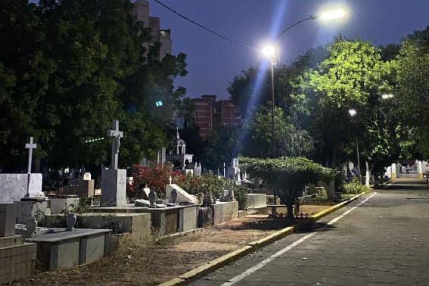 Alcaldía de Maracaibo ha recuperado 70% del Cementerio Corazón de Jesús