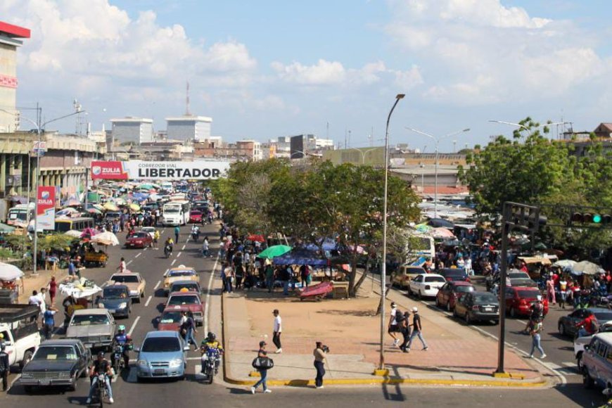 Di Martino: 35% se incrementó actividad comercial en diciembre en Maracaibo