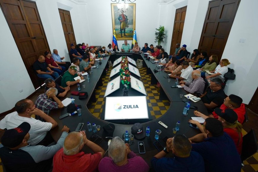 Gobernador crea comisiones para garantizar operatividad de áreas prioritarias para atención del pueblo