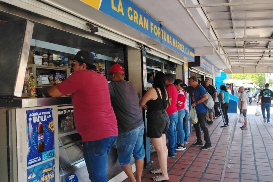 Con normalidad laboró mercado Panamericano de La Limpia