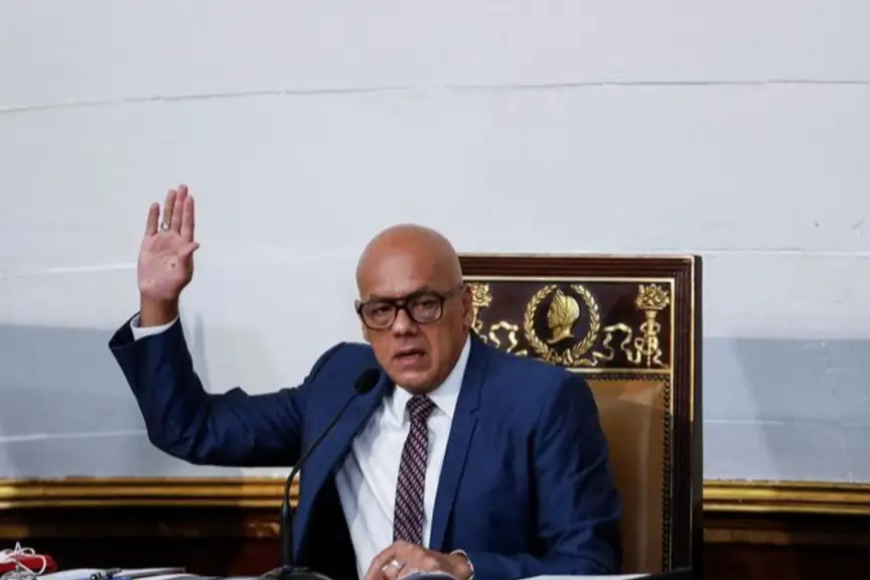 Reelegido Jorge Rodríguez como presidente de la AN