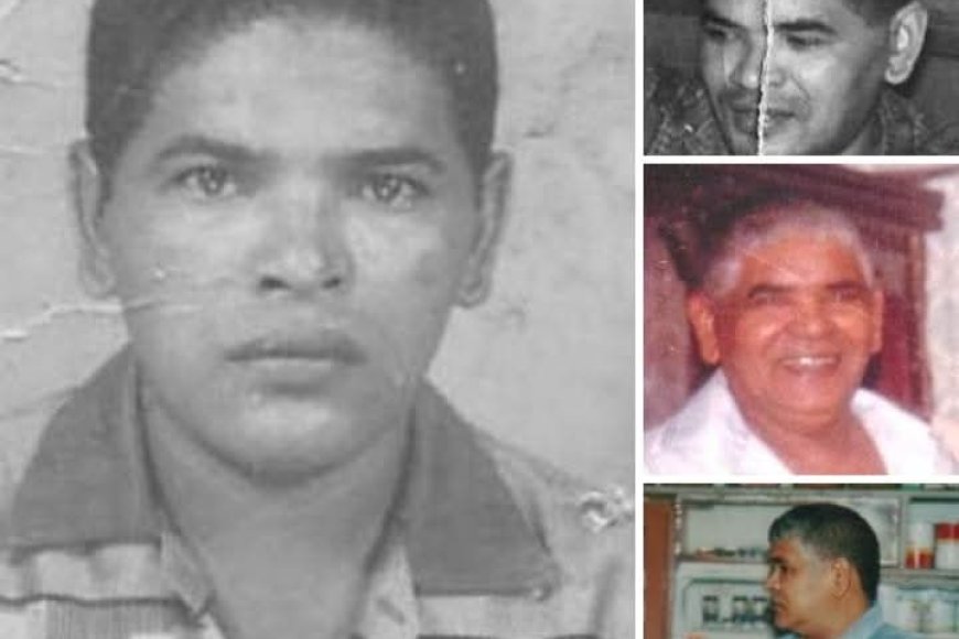 «Monche Medina, 96 años después