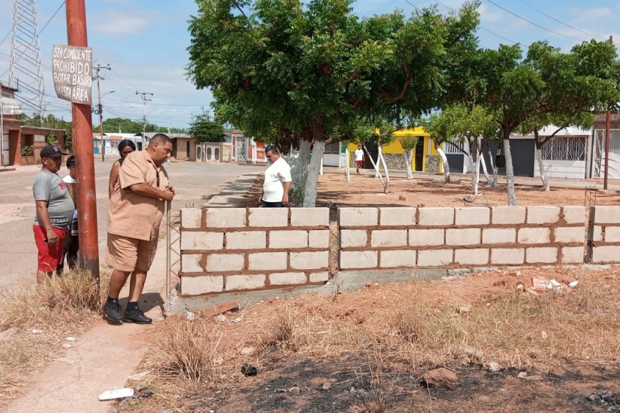 Más de 300 familias se benefician con proyecto ambiental en Sector II de Sol Amada