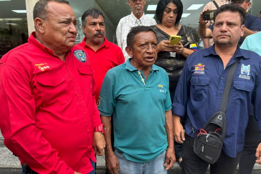 MARACAIBO: Alcaldía incluye en plan de reordenamiento a comerciantes plataneros de Las Playitas