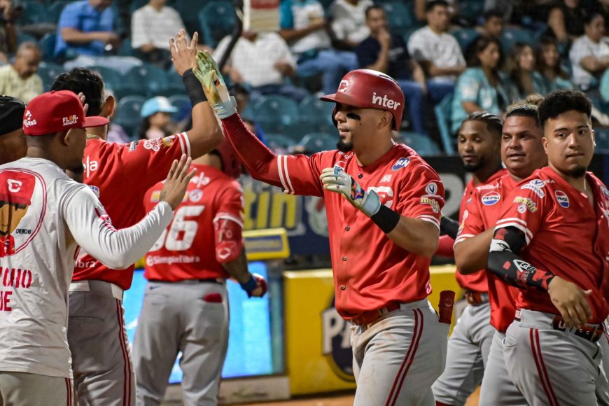 Sigue la acción en la postemporada de la pelota invernal con cuatro juegos programados