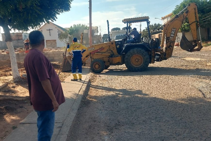 Alcaldía de Maracaibo apoya proyecto urbanístico del Sector II de Altos del Sol Amada