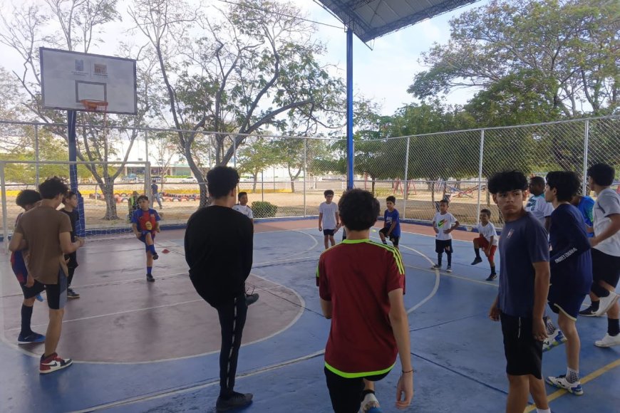 Más de 40 Escuelas Municipales de Iniciación Deportiva arrancaron actividades