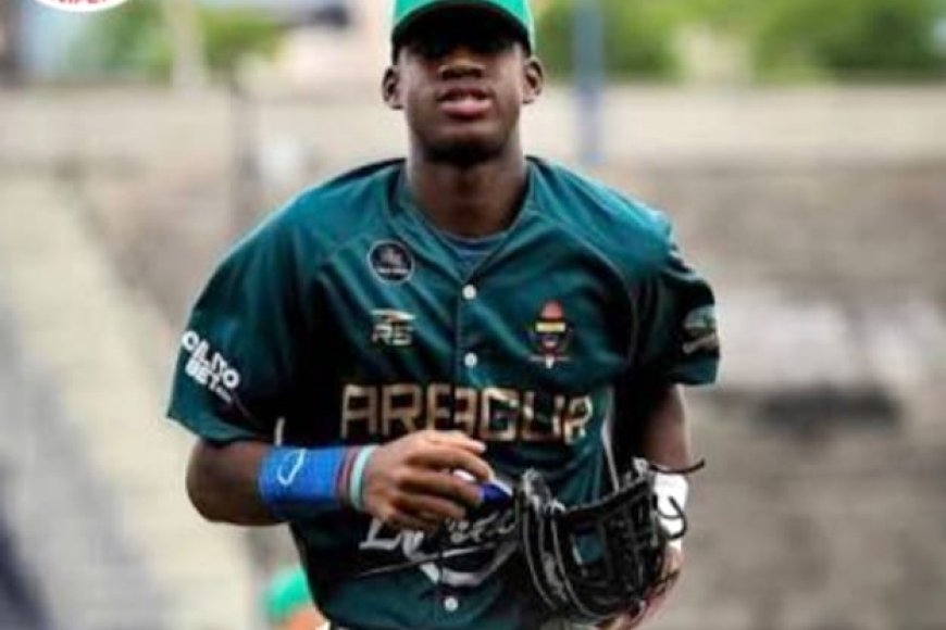 Otro Solarte del Sur del Lago también recibió bono millonario por su firma con Marlins