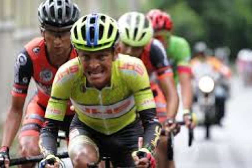 VUELTA AL TÁCHIRA: Los 14 arañazos de un gato en bicicleta