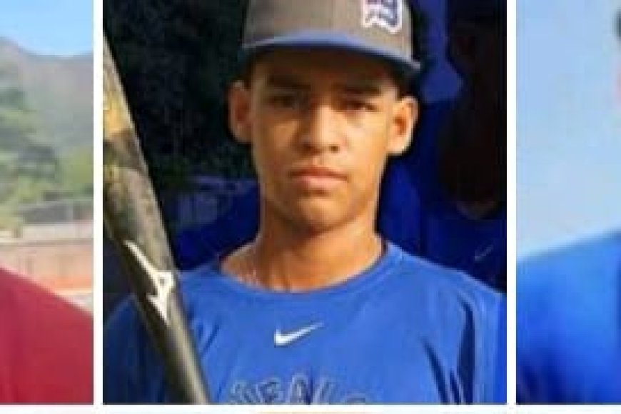 7 barineses también firmaron para equipos grandes ligas