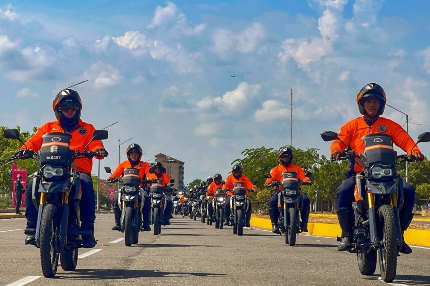 400 funccionaios en dispositivo mixto de seguridad en Maracaibo y San Francisco