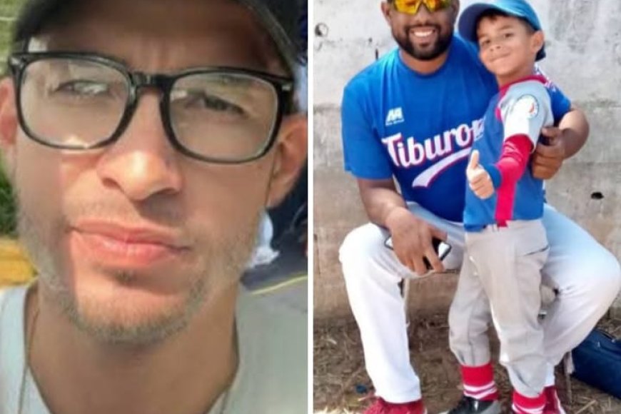 CARACAS: Con un tiro en el rostro asesinaron a hijo del ex grande liga «Kid» Rodríguez