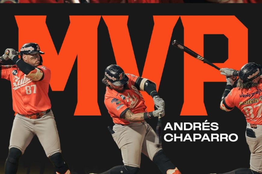 Béisbol invernal: Caribes asalta la punta en la pelota invernal venezolana