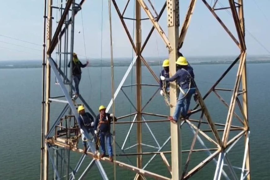 Gobierno Bolivariano ejecuta Plan de Estabilidad del Sistema Eléctrico para el Desarrollo del Zulia.