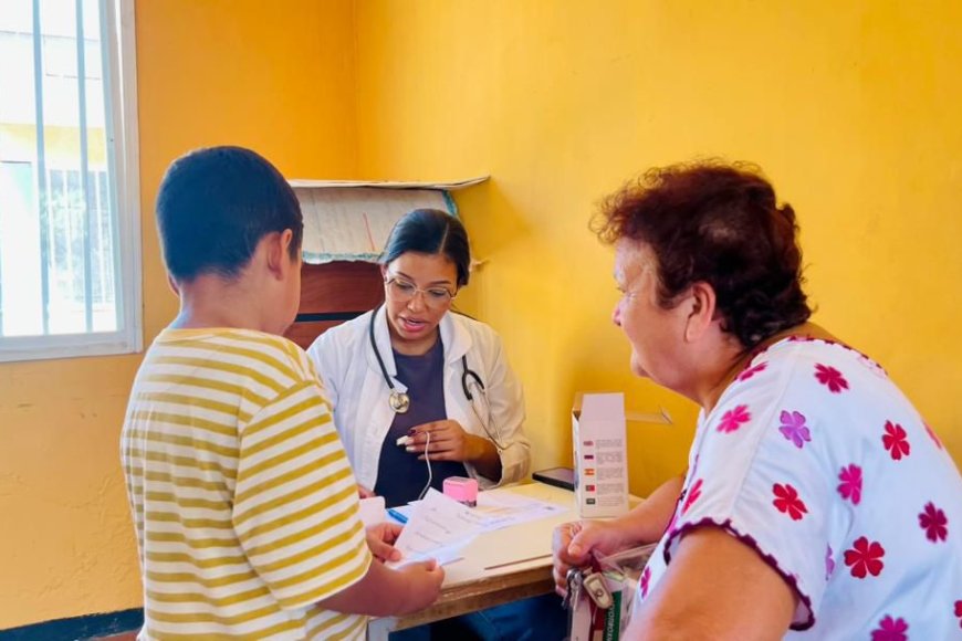 MARACAIBO: Alcaldía hizo abordaje de salud en Francisco E. Bustamante y Antonio Borjas Romero
