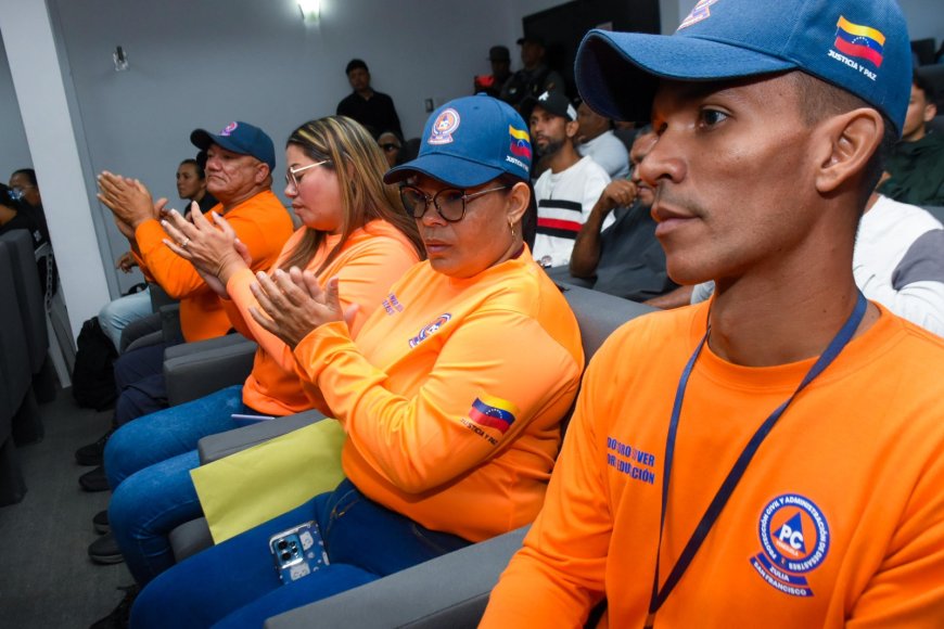 SAN FRANCISCO: Cámara Municipal conmemoró aniversario de Protección Civil y Administración de Desastres