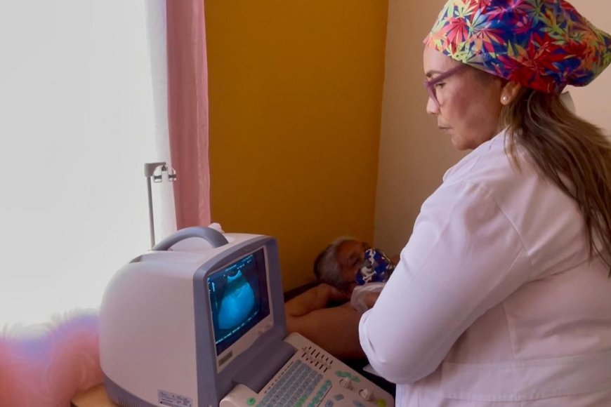 ¡Diagnóstico a tiempo! Alcaldía de Maracaibo ofrece el programa Femme a la mujer marabina