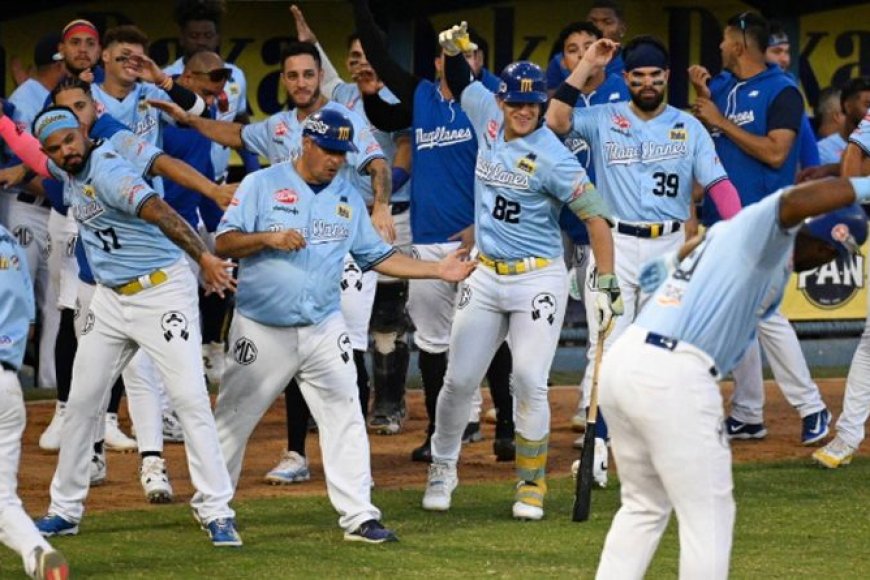 Charros es campeón en México y Magallanes a la final en Venezuela