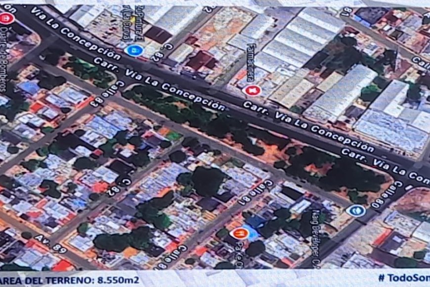 ¡El más grande del país!: Parque para niños especiales, regalo de Di Martino a Maracaibo