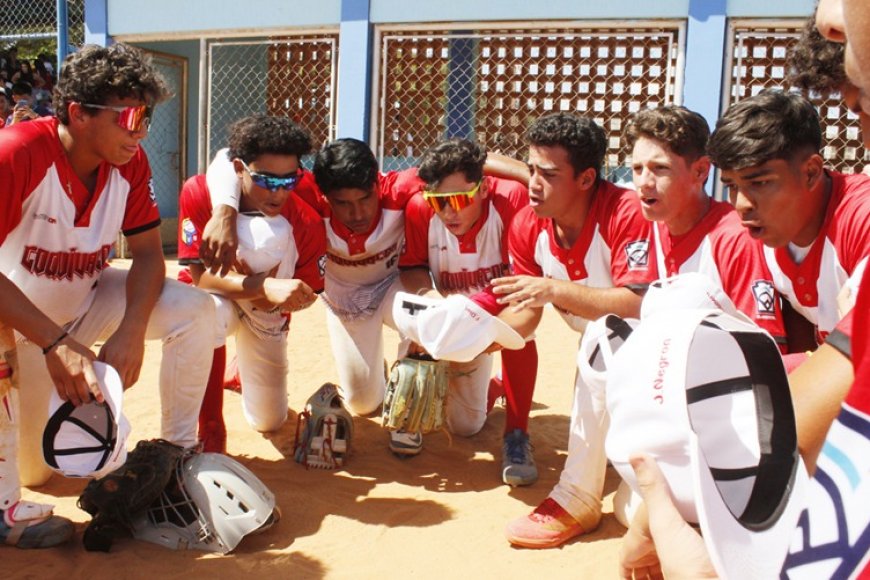 En Cabimas se dirime la Gran Final Nacional Senior de Pequeñas Ligas