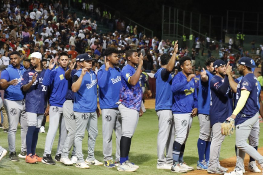 BEISBOL CARIBEÑO: Escogido repitió en Dominicana y Magallanes sigue enrachado