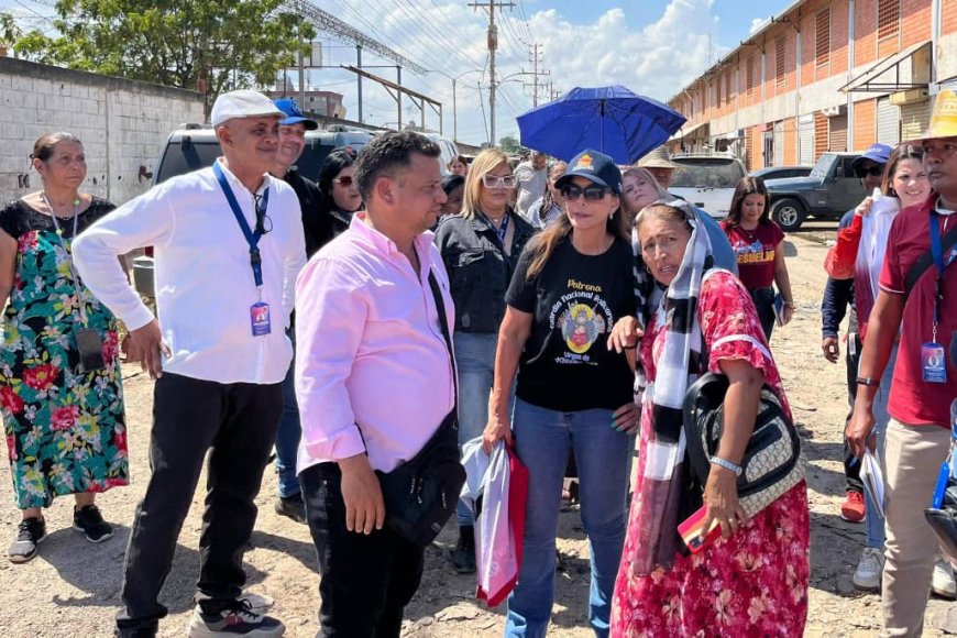 Ana Clara de Di Martino: Se reactivará atención social integral en el Centro Divino Niño