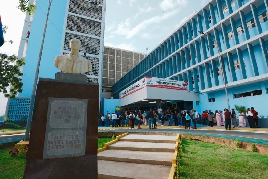 Hospital Chiquinquirá estrena áreas rehabilitadas, gracias al Plan Cayapa de la Salud