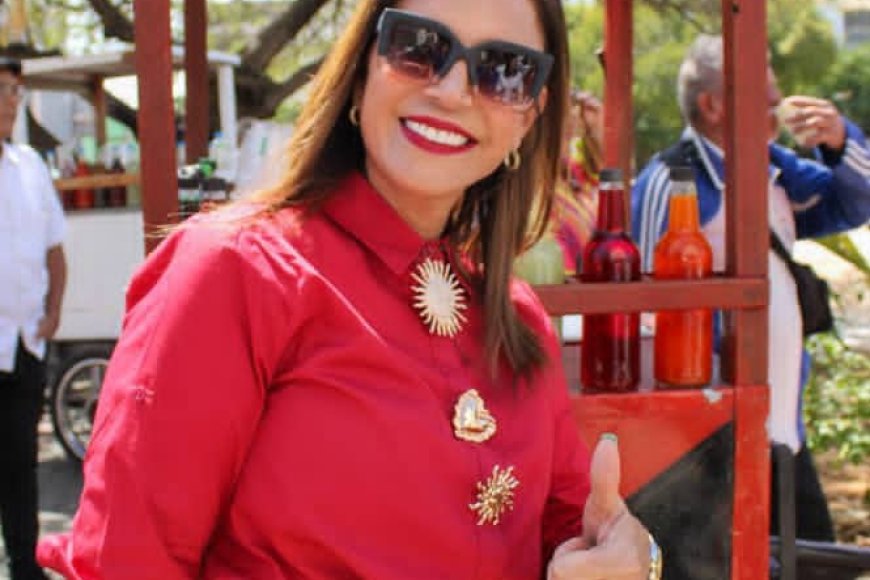 Ana Clara de Di Martino : «El Zulia tiene mucha fortaleza, como la mujer zuliana”