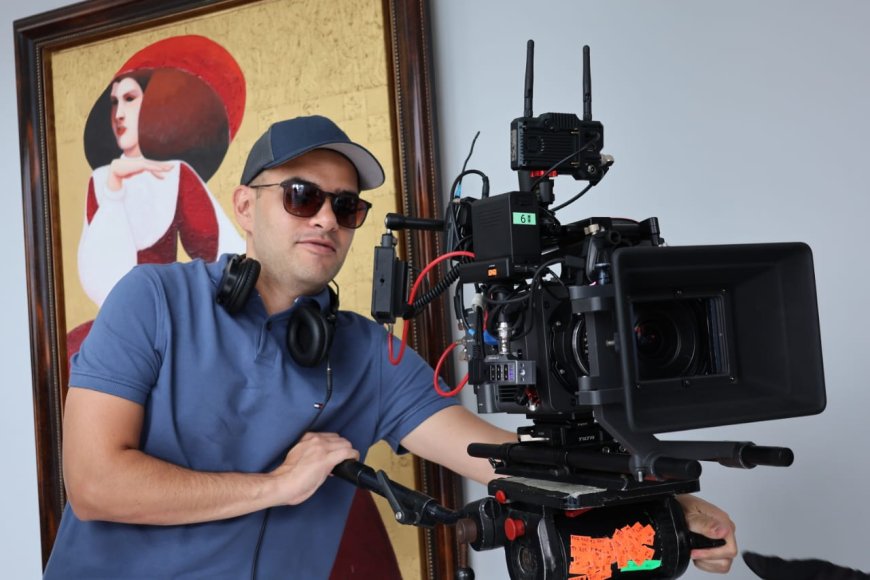 Un Viaje de Película, de Carlos Daniel Alvarado, nominada a Mejor Dirección