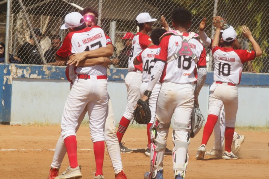 PEQUEÑAS LIGAS: Coquivacoa campeón invicto del Nacional Senior