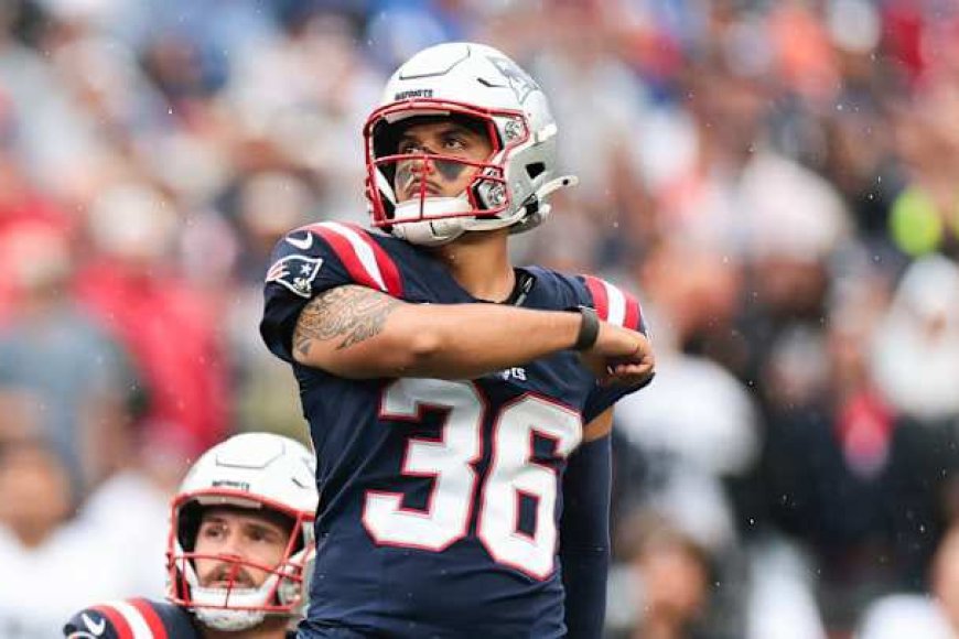 Venezolano Andy Borregales jugará el LX Súper Bowl con los Patriots