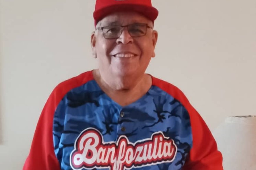 Este domingo rinden homenaje a veterano caballo del béisbol amateur zuliano