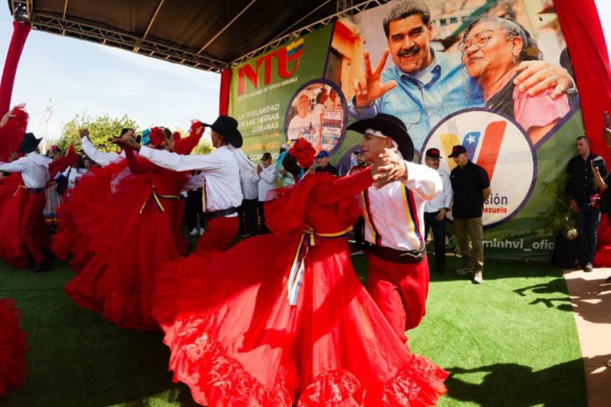 Ana Clara de Di Martino: Se hace justicia social al entregar viviendas y títulos de propiedad