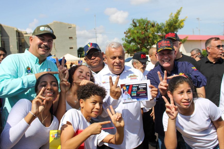 Ministro Raúl Paredes: El Urbanismo Corazón de mi Patria se construyó por autogestión