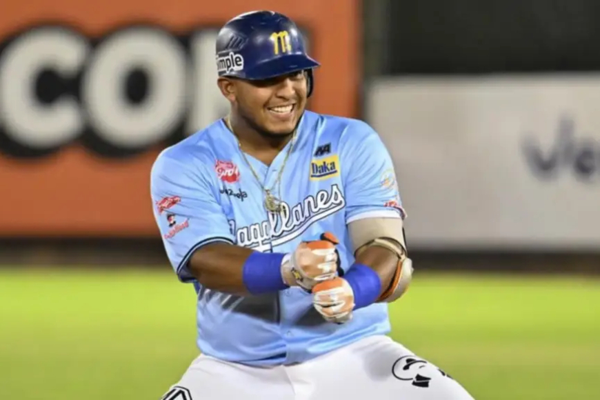 Leandro Cedeño el Más Valioso