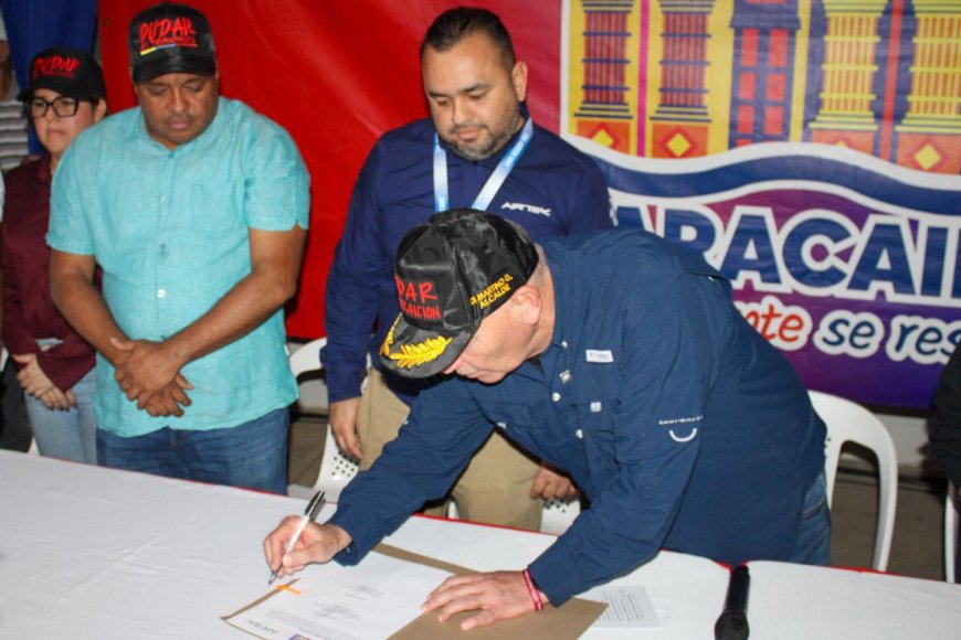 ¡Poder popular en línea! Alcaldía y empresa privada instalan internet en 125 salas de autogobierno comunal