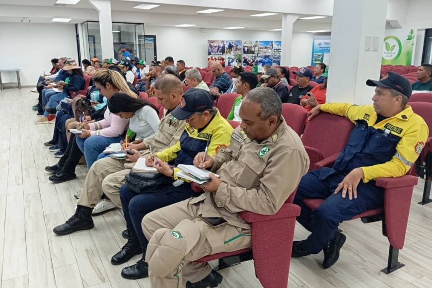 San Francisco se suma al Plan Chuquisaca para la producción de 10 millones de arboles