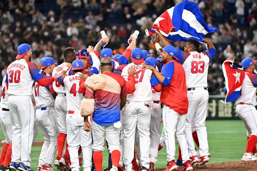 SERIE DE LAS AMÉRICAS: Cuba debuta ante Nicaragua